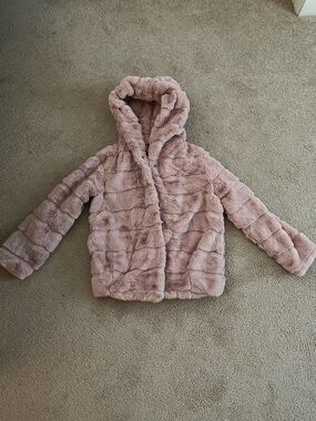 Apparis Goldy Coat - Blush Pink